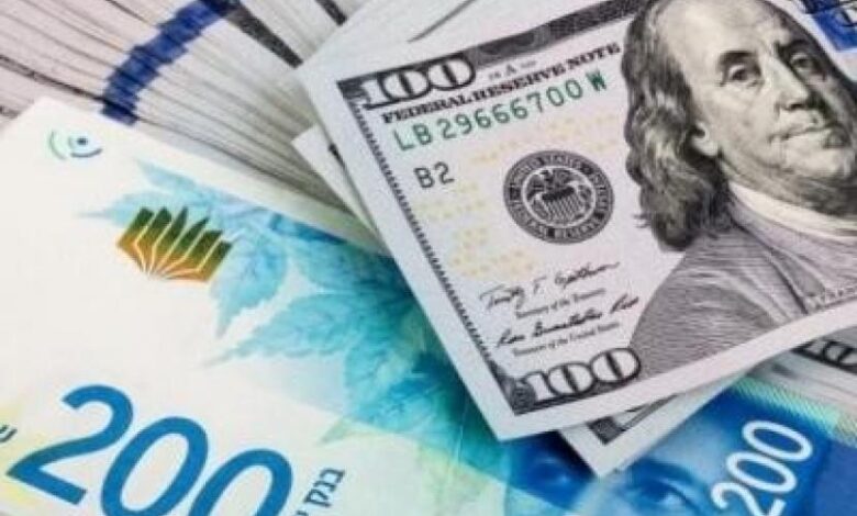 أسعار العملات في فلسطين اليوم السبت