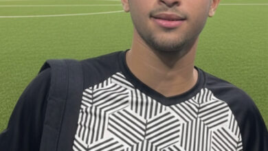 اللاعب الفلسطيني إياد المحمد … نجم جديد يسطع في الدوري اللبناني تحت 18 عاماً اللاعب الفلسطيني إياد المحمد … نجم جديد يسطع في الدوري اللبناني تحت 18 عاماً