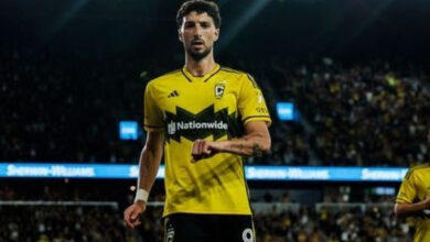 نجم الفدائي وسام أبو علي يواصل تألقه الكبير في الدوري الأميركي