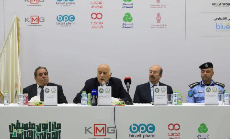 تحتضنه بيت لحم الجمعة : الاعلان عن اطلاق ماراثون فلسطين الدولي العاشر تحتضنه بيت لحم الجمعة : الاعلان عن اطلاق ماراثون فلسطين الدولي العاشر