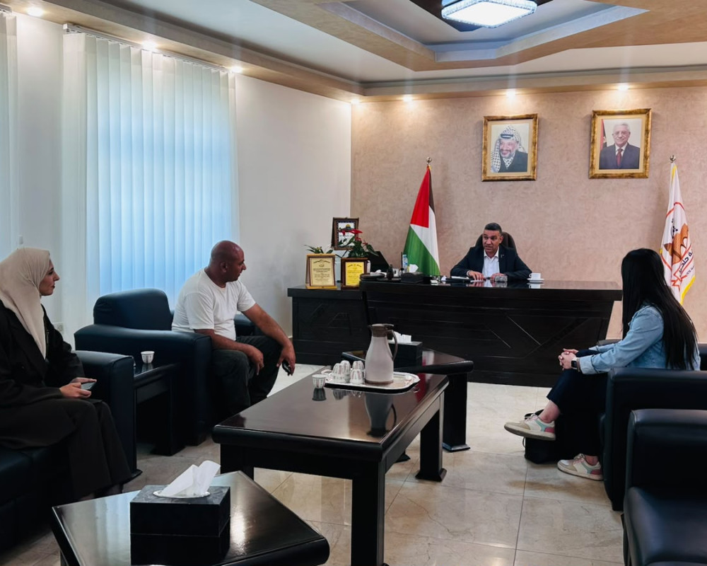 بلدية حلحول وشبكة PNN يبحثان التعاون في مجالات الاعلام وتعزيز وتحسين التواصل مع الجمهور