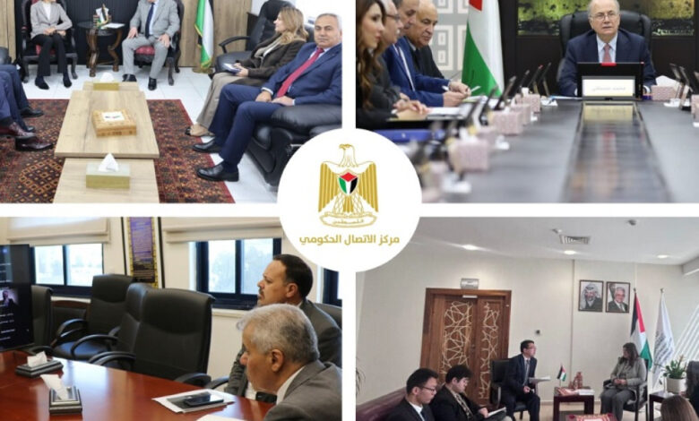 مركز الاتصال الحكومي يرصد أهم التدخلات التي نفذتها الحكومة خلال الأسبوع الماضي