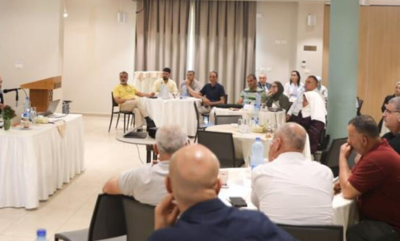 سلطة النقد ووزارة الاقتصاد الوطني تنظمان دورة تدريبية لتعزيز جاهزية الكوادر العاملة على منصة التجارة الإلكترونية