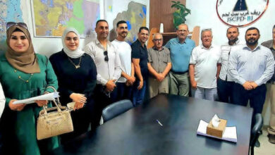 انتخاب جميل ربايعة رئيساً لمجلس الخدمات المشترك لريف غرب بيت لحم وعدنان غياظة نائباً للرئيس انتخاب جميل ربايعة رئيساً لمجلس الخدمات المشترك لريف غرب بيت لحم وعدنان غياظة نائباً للرئيس