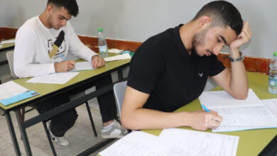 الخضور : الوزارة استكملت استعداداتها للتوجيهي والخلل في المحاكاة ناتج عن ضغط غير مسبوق على النظام الخضور : الوزارة استكملت استعداداتها للتوجيهي والخلل في المحاكاة ناتج عن ضغط غير مسبوق على النظام