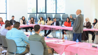 “سلطة جودة البيئة” و”بنك فلسطين” يعقدان ورشة تدريبية لترسيخ مفاهيم الاستدامة لموظفي البنك بالتزامن مع يوم البيئة العالمي