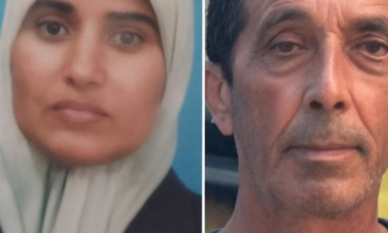 مقتل رجل وزوجته بجريمة إطلاق نار في قلنسوة داخل أراضي الـ48 مقتل رجل وزوجته بجريمة إطلاق نار في قلنسوة داخل أراضي الـ48