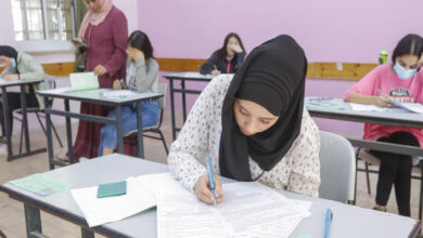 نحو 91 ألف طالب وطالبة يتقدمون اليوم لامتحان الثانوية العامة نحو 91 ألف طالب وطالبة يتقدمون اليوم لامتحان الثانوية العامة