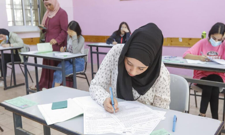 نحو 91 ألف طالب وطالبة يتقدمون اليوم لامتحان الثانوية العامة