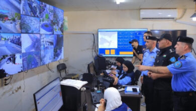 الشرطة تنشر 1800 عنصر لتأمين امتحانات الثانوية العامة
