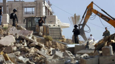 دائرة شؤون القدس: الاحتلال يوظف الهدم لإعادة هندسة الواقع الديمغرافي في القدس