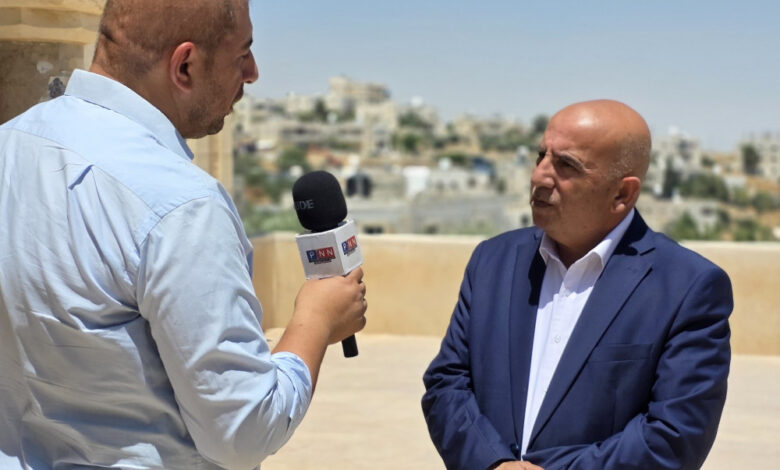 رئيس بلدية بيت فجار يعلن عبر PNN خطة شاملة للتنمية ويطلق حملة لفتح المدخل الرئيسي وإنعاش الاقتصاد المحلي