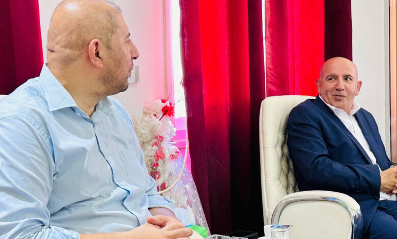 بلدية بيت فجار وشبكة PNN الاخبارية تتفقان على تعزيز التعاون الاعلامي على اكثر من صعيد