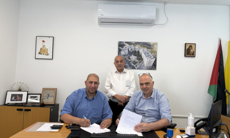 جمعية بيت لحم العربية للتأهيل وشبكة PNN تجددان اتفاقية التعاون الاعلامي جمعية بيت لحم العربية للتأهيل وشبكة PNN تجددان اتفاقية التعاون الاعلامي