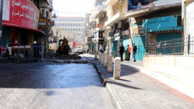 المجلس البلدي يؤكد ان لا تراجع بخطة ترتيب المدينة ويثمن تجاوب غالبية التجار واصحاب البسطات مع الخطة شاهد PNN فيديو