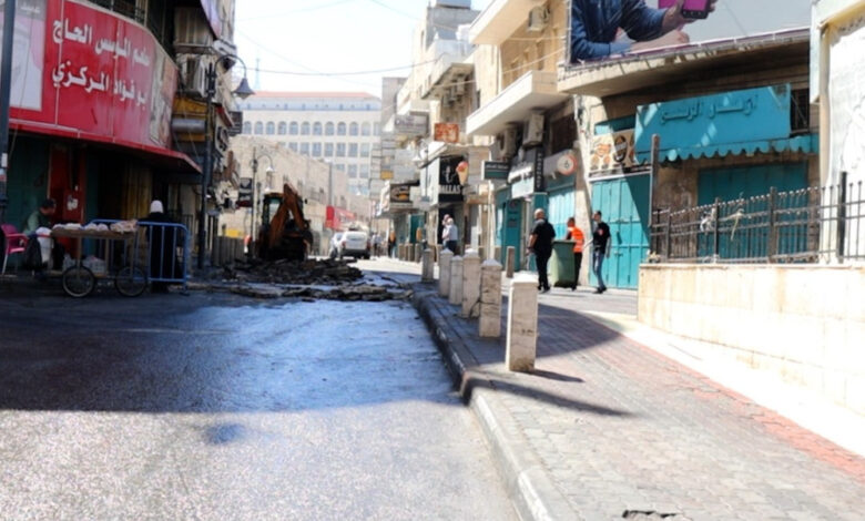 المجلس البلدي يؤكد ان لا تراجع بخطة ترتيب المدينة ويثمن تجاوب غالبية التجار واصحاب البسطات مع الخطة شاهد PNN فيديو
