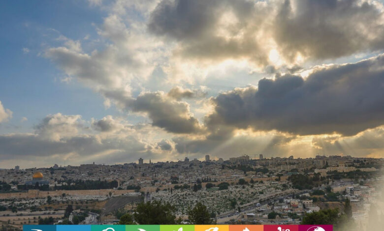 الطقس: أجواء حارة في جميع المناطق