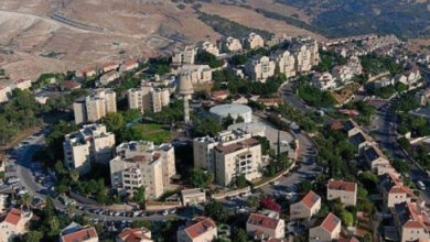 تقرير: سلطات الاحتلال تدفع بمشاريع استيطانية جديدة تغيّر الواقع في شمال الضفة