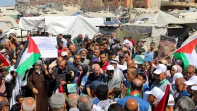 سياسيون وكتاب يطالبون حماس بالتراجع عن وصفها نشطاء الحراك الشعبي بالخيانة  وتغليب المصلحة الوطنية