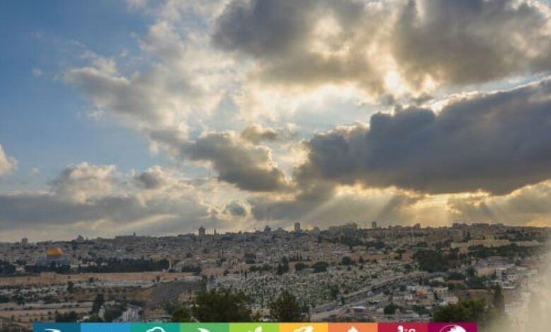 حالة الطقس: ارتفاع طفيف على درجات الحرارة