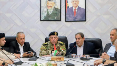 محافظ بيت لحم واللواء رجب يؤكدان أهمية توحيد الخطاب الإعلامي وتعزيز الشراكة المؤسسية