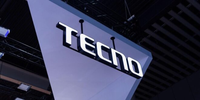 Tecno تعلن عن هاتفها الجديد