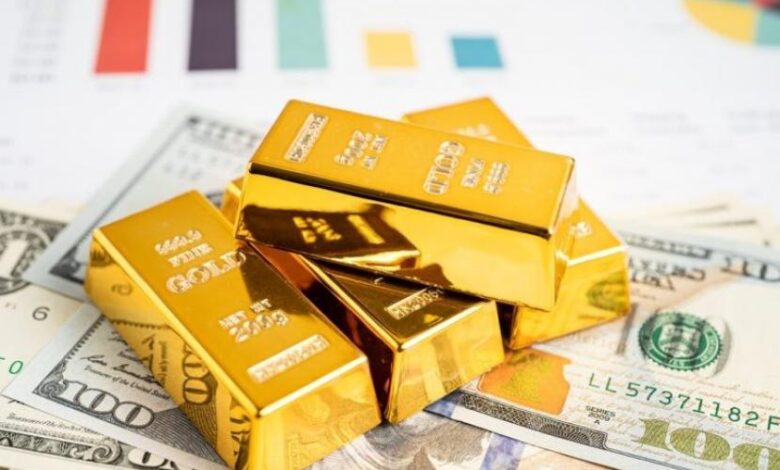 ارتفاع أسعار الذهب بأكثر من 1% ارتفاع أسعار الذهب بأكثر من 1%