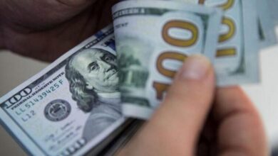 الدولار يتراجع مع تفاؤل الأسواق العالمية الدولار يتراجع مع تفاؤل الأسواق العالمية