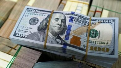 الدولار يستقر عند 3 شواكل.. أسعار العملات مقابل الشيكل اليوم