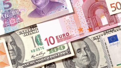 أسعار العملات الأجنبية مقابل الشيكل اليوم الثلاثاء