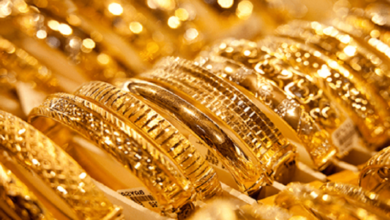 الذهب ينخفض دون 4 آلاف دولار وسط توقعات برفع الفائدة الأمريكية