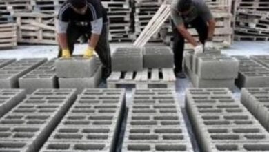 ارتفاع مؤشر أسعار تكاليف البناء في الضفة بمايو