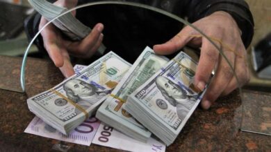 الدولار مقابل الشيكل.. أسعار صرف العملات في فلسطين اليوم  الاثنين 15 يونيو