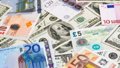أسعار العملات الأجنبية مقابل الشيكل اليوم الخميس أسعار العملات الأجنبية مقابل الشيكل اليوم الخميس