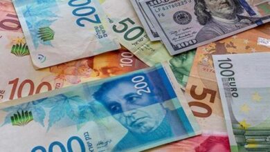 تعرف على أسعار العملات في فلسطين اليوم الثلاثاء تعرف على أسعار العملات في فلسطين اليوم الثلاثاء