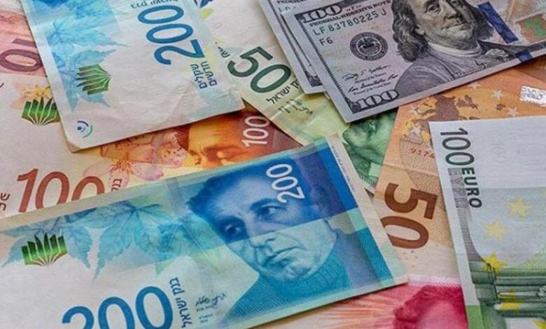 تعرف على أسعار العملات في فلسطين اليوم الثلاثاء
