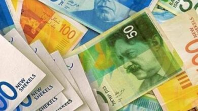 أسعار العملات في فلسطين اليوم الأحد