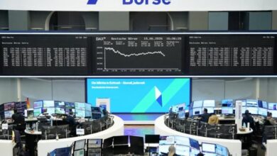 الأسهم الأوروبية ترتفع قليلًا وسط تقييم للاتفاق الأمريكي الإيراني