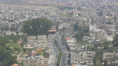 وفد وزاري يتفقد احتياجات المواطنين ويطلع على المشاريع التنموية في جنين