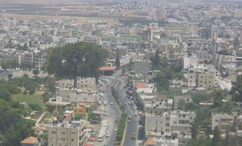 وفد وزاري يتفقد احتياجات المواطنين ويطلع على المشاريع التنموية في جنين