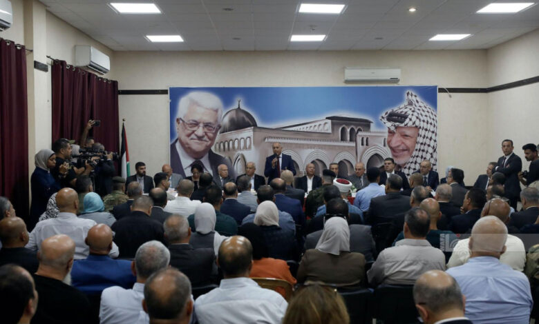 الحكومة تعلن حزمة مشاريع إسكان ومياه وكهرباء لتعزيز صمود محافظة جنين