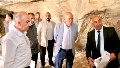 الحايك خلال جولة ميدانية في محافظة الخليل: نواصل جهود توثيق المباني التاريخية في فلسطين