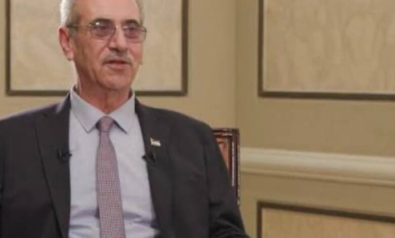 عقب استقاله لجنة حماس : ميلادينوف يشدد على ضرورة تسليم حماس لسلاحها وشعث يؤكد جاهزية لجنته لتسلم مهامها عقب استقاله لجنة حماس : ميلادينوف يشدد على ضرورة تسليم حماس لسلاحها وشعث يؤكد جاهزية لجنته لتسلم مهامها