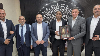 كهرباء القدس وبلدية أريحا تبحثان تعزيز الشراكة لتطوير خدمات الكهرباء والارتقاء بجودة الخدمة