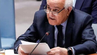 فلسطين تطالب مجلس الأمن بمحاسبة إسرائيل على انتهاكات جنسية