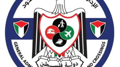 توقف مؤقت للعمل في معبر الكرامة بسبب إضراب في الجانب الإسرائيلي