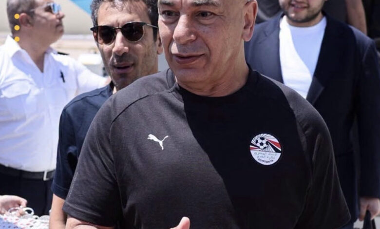 حسام حسن يُتوج 24 عامًا من حب فلسطين بــ “كأس العالم”