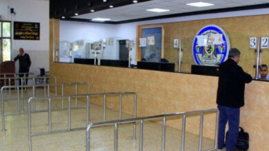 تشويش على حركة السفر عبر معبر الكرامة بسبب إضراب لدى الجانب الإسرائيلي
