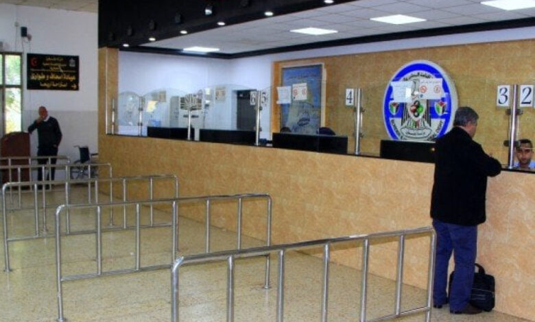 تشويش على حركة السفر عبر معبر الكرامة بسبب إضراب لدى الجانب الإسرائيلي