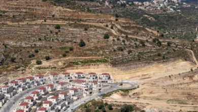 محافظة القدس: مخطط “أم ليسون” الاستعماري خطوة خطيرة لتفكيك الجغرافيا الفلسطينية في المدينة محافظة القدس: مخطط “أم ليسون” الاستعماري خطوة خطيرة لتفكيك الجغرافيا الفلسطينية في المدينة